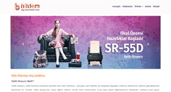 Desktop Screenshot of bildemomr.com